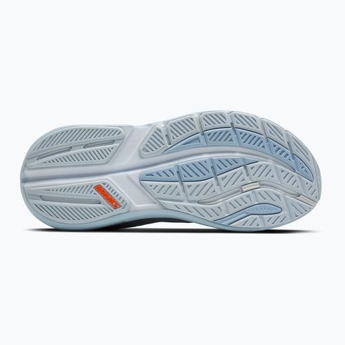 Кросівки для бігу чоловічі Brooks Ghost Max 3 skyway/blue/orange