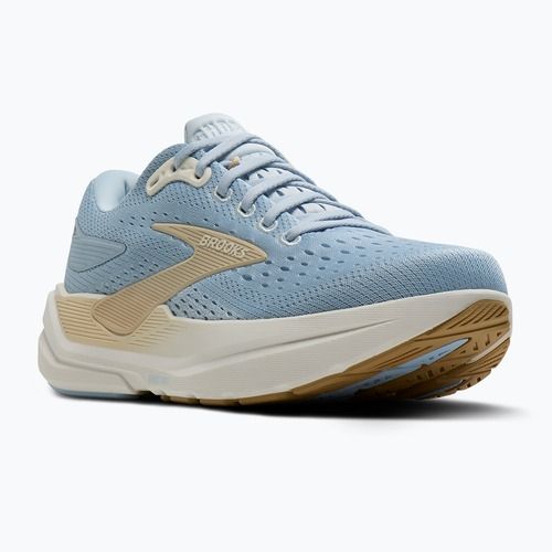 Кросівки для бігу жіночі Brooks Ghost Max 3 skyway/coconut/sand