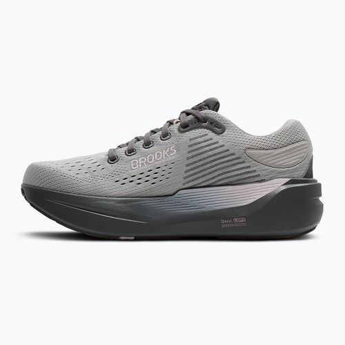 Кросівки для бігу жіночі Brooks Ghost Max 3 harbor mist/poppy seed/pink