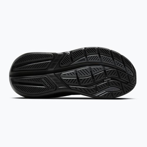 Кросівки для бігу жіночі Brooks Ghost Max 3 black/black/ebony