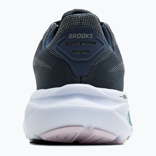 Кросівки для бігу жіночі Brooks Ghost 17 spellbound/yucca/pink