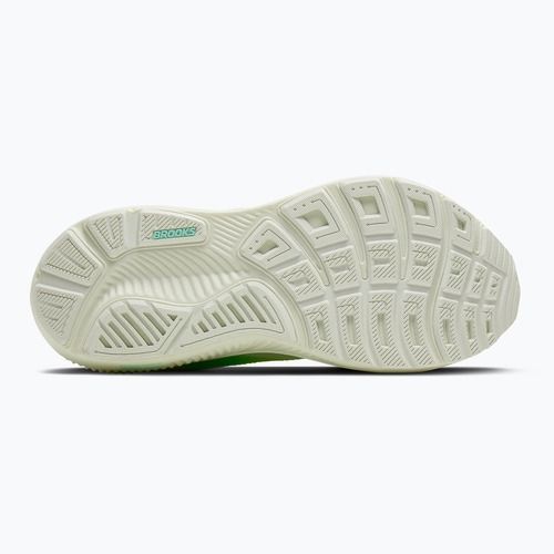 Кросівки для бігу жіночі Brooks Ghost 17 bluewash/nightlife/yucca