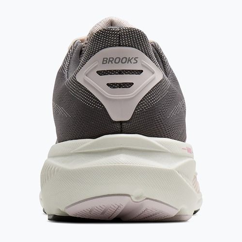 Кросівки для бігу жіночі Brooks Ghost 17 poppy seed/pink/bluewash