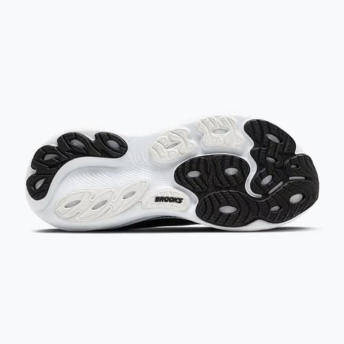 Кросівки для бігу жіночі Brooks Adrenaline GTS 25 black/grey/white