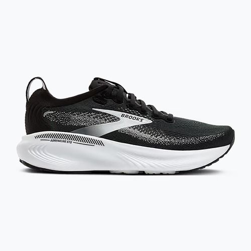 Кросівки для бігу жіночі Brooks Adrenaline GTS 25 black/grey/white