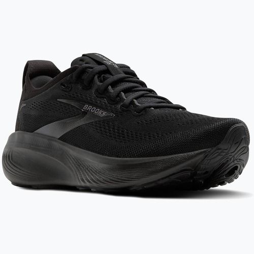 Кросівки для бігу жіночі Brooks Adrenaline GTS 25 black/black/ebony