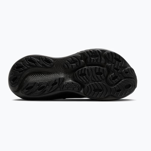 Кросівки для бігу жіночі Brooks Adrenaline GTS 25 black/black/ebony