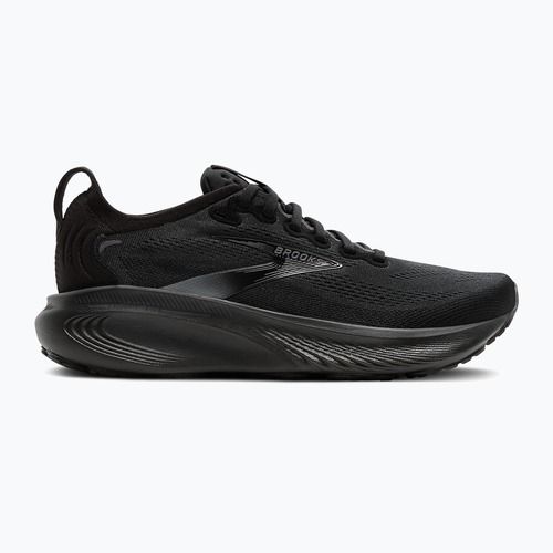 Кросівки для бігу жіночі Brooks Adrenaline GTS 25 black/black/ebony