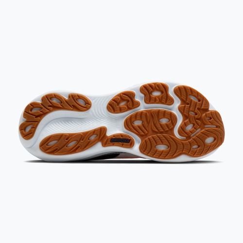 Кросівки для бігу чоловічі Brooks Adrenaline GTS 25 white/spellbound/orange