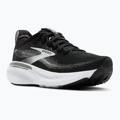 Кросівки для бігу чоловічі Brooks Adrenaline GTS 25 black/grey/white