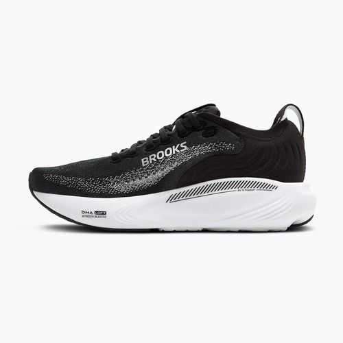 Кросівки для бігу чоловічі Brooks Adrenaline GTS 25 black/grey/white