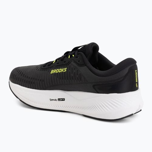 Кросівки для бігу чоловічі Brooks Revel Max ebony/black/nightlife