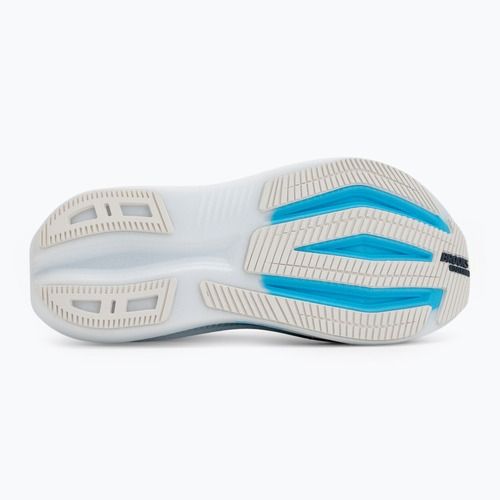 Кросівки для бігу чоловічі Brooks Glycerin Max 2 white/blue/spellbound