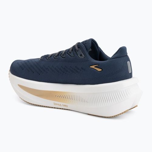 Кросівки для бігу чоловічі Brooks Glycerin Max 2 spellbound/starfish/white