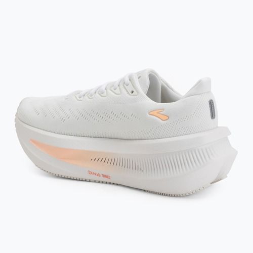 Кросівки для бігу жіночі Brooks Glycerin Max 2 white/coral/peach