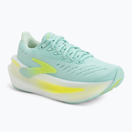 Кросівки для бігу жіночі Brooks Glycerin Max 2 yucca/nightlife/white