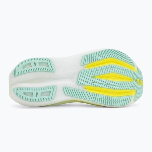 Кросівки для бігу жіночі Brooks Glycerin Max 2 yucca/nightlife/white