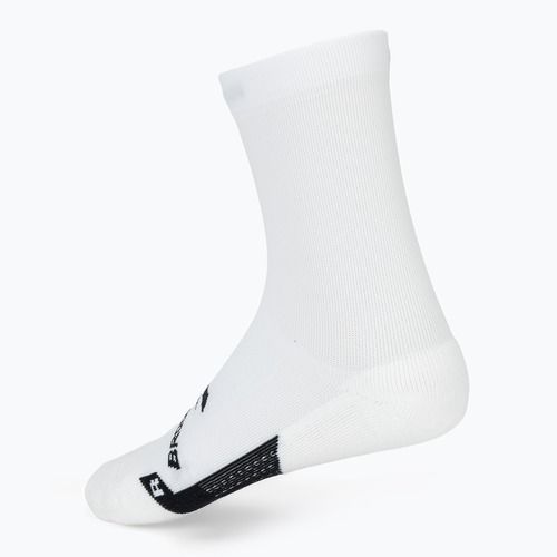 Шкарпетки для бігу Brooks Ghost Crew white/brooks