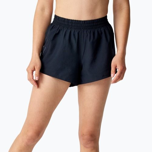 Шорти для бігу жіночі Brooks Dash black