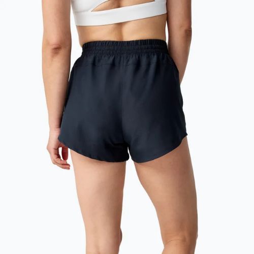 Шорти для бігу жіночі Brooks Dash black