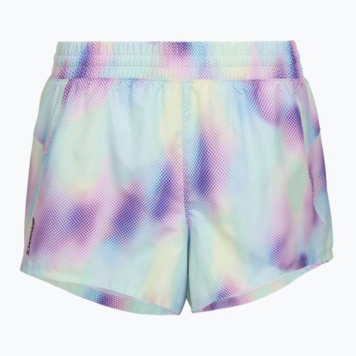Шорти для бігу жіночі Brooks Dash Printed euphoryc halogen