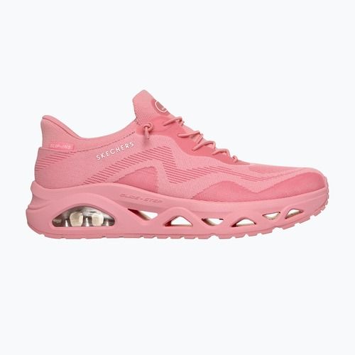 Кросівки жіночі SKECHERS Uno Glide-Step Air Gliders pink