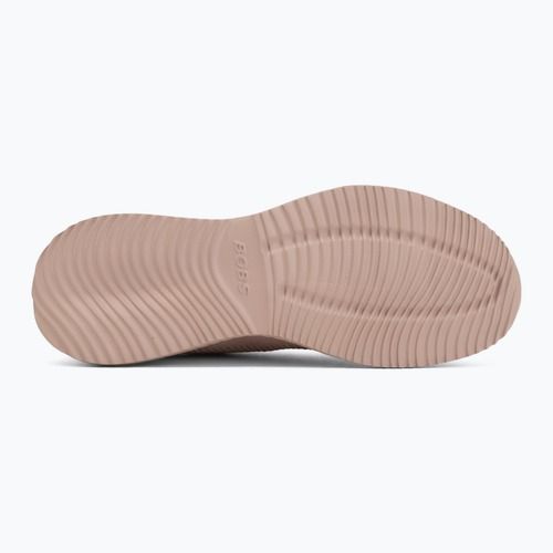 Кросівки жіночі SKECHERS Bobs Sport Squad Tough Talk pink