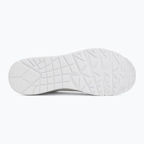 Кросівки жіночі SKECHERS Uno Open Your Heart white