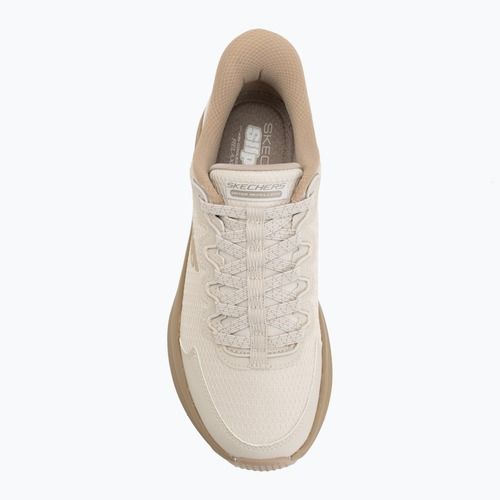 Кросівки жіночі SKECHERS Max Cushioning Zirrus brown