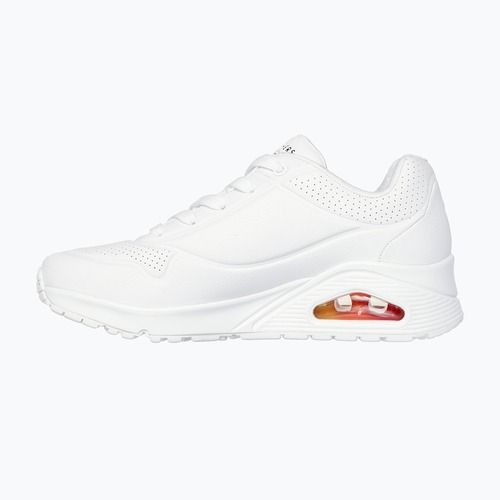 Кросівки жіночі SKECHERS Uno Full Of Love white