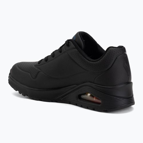 Кросівки жіночі SKECHERS Uno Full Of Love black