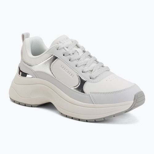 Кросівки жіночі SKECHERS Hazel 2 Stunning You white