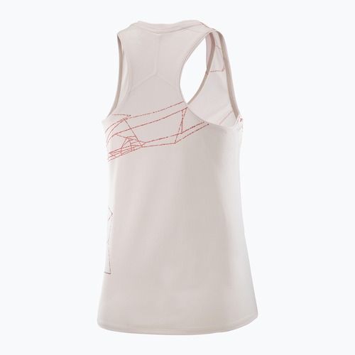 Футболка для бігу жіноча Salomon S/Lab Speed Tee lilac ash