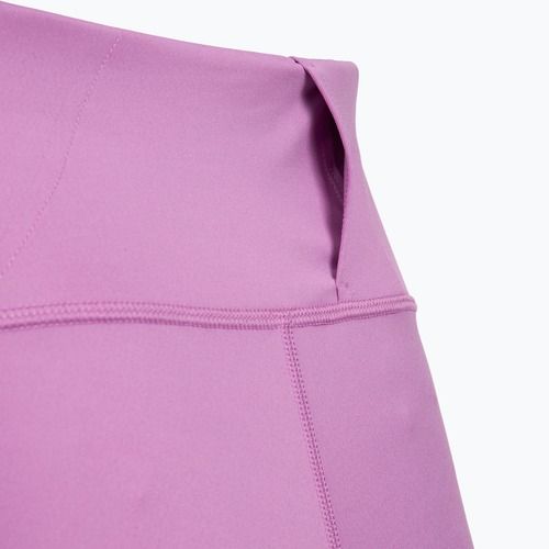 Шорти для бігу жіночі Salomon Shakeout Core Tight 6" iris orchid