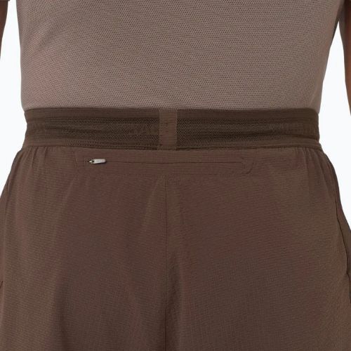 Шорти для бігу чоловічі Salomon Sense Aero 7" coffee bean
