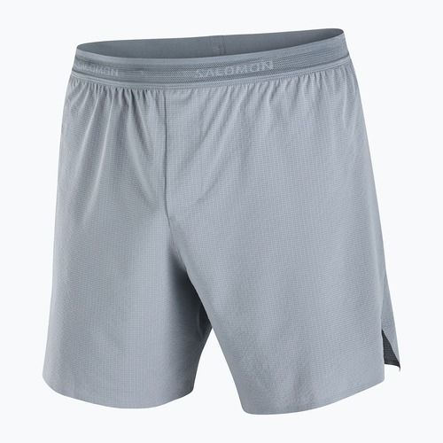 Шорти для бігу чоловічі Salomon Sense Aero 7" trade winds