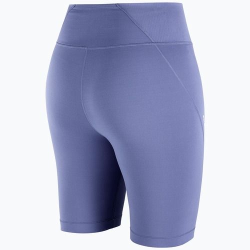 Шорти для бігу жіночі Salomon Shakeout Blis Tight 8" marlin