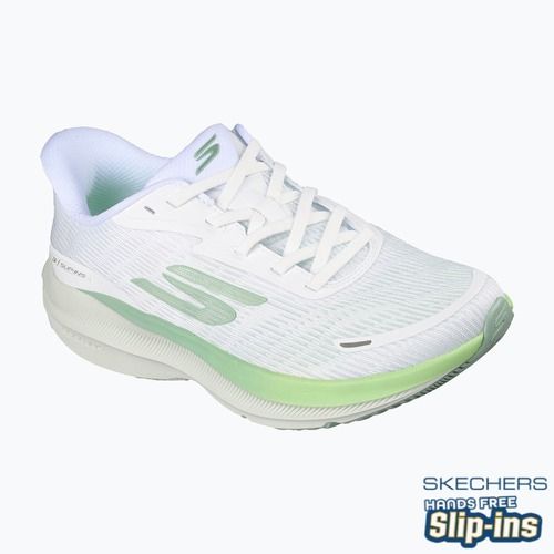 Кросівки для бігу жіночі SKECHERS Skx Aero Pulse white