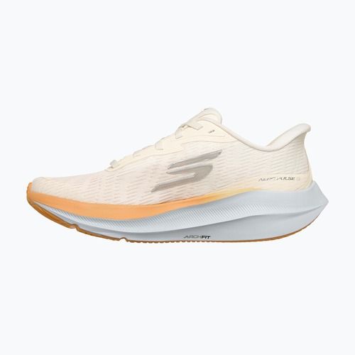 Кросівки для бігу жіночі SKECHERS Skx Aero Pulse beige