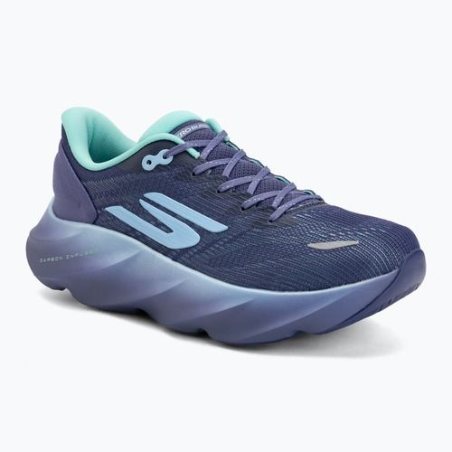 Кросівки для бігу жіночі SKECHERS Skx Aero Burst blue