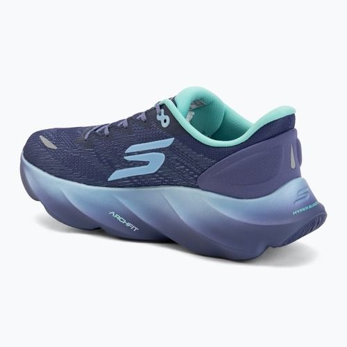 Кросівки для бігу жіночі SKECHERS Skx Aero Burst blue