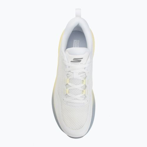 Кросівки для бігу жіночі SKECHERS Go Run Supersonic Max white