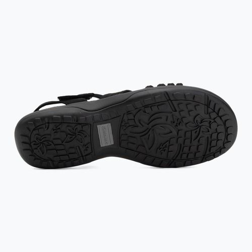 Сандалі жіночі SKECHERS Reggae Slim Coffee Run black