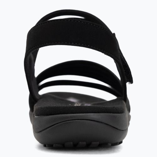 Сандалі жіночі SKECHERS Reggae Slim Coffee Run black