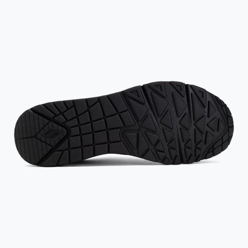Кросівки жіночі SKECHERS JGoldcrown Uno Spread The Love black