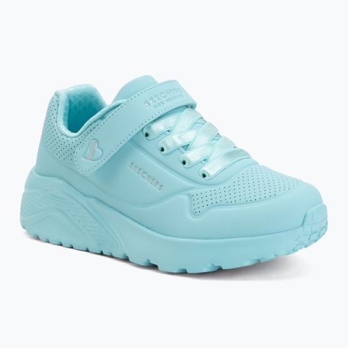 Кросівки дитячі SKECHERS Uno Lite turquoise