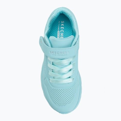 Кросівки дитячі SKECHERS Uno Lite turquoise