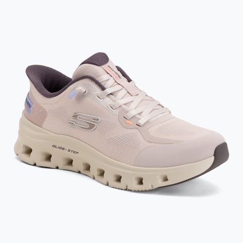 Кросівки жіночі SKECHERS Glide-Step Pro Pure Motion pink