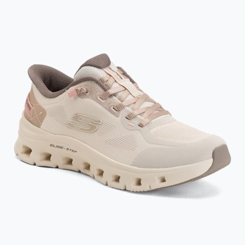 Кросівки жіночі SKECHERS Glide-Step Pro Pure Motion beige