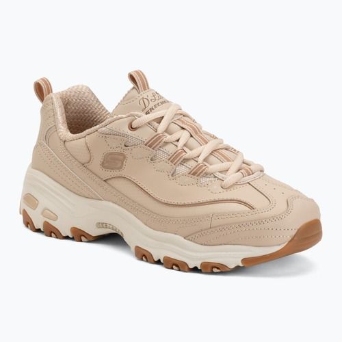 Кросівки жіночі SKECHERS D'Lites Good Neutral beige